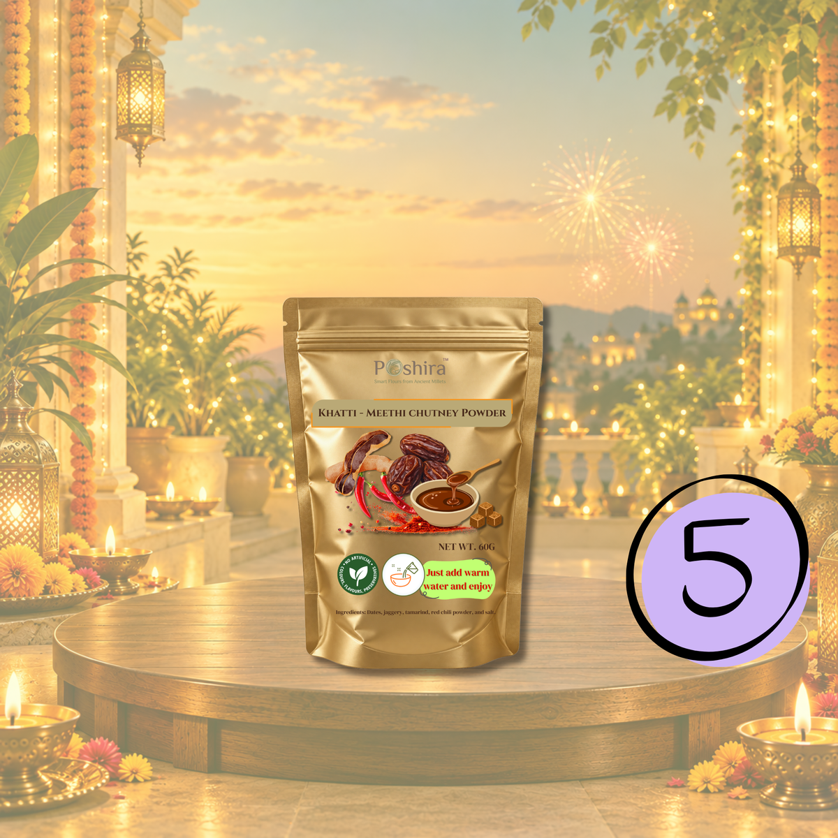Poshira Diwali Hamper