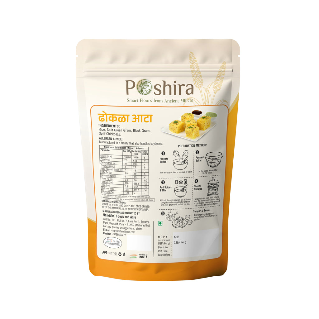 Dhokla Flour